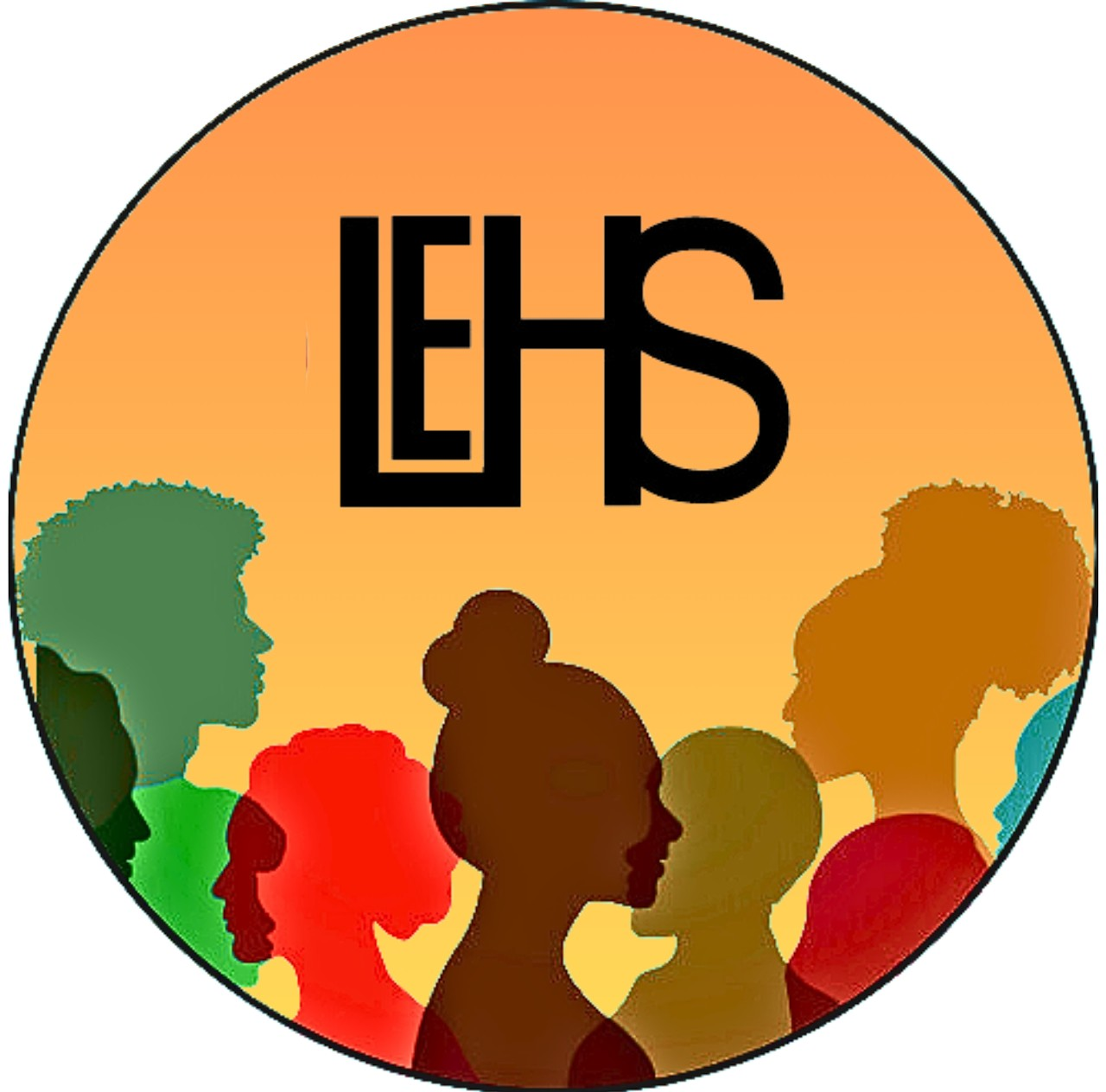 logotipo lehs
